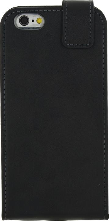 Image du produit Mobilizera Mobilize MOB-CGFCB-IPH6, Étui à clapet, Apple, iPhone 6/6S, Noir (Apple iPhone 6s, Apple iPhone SE (3ème génération), Apple iPhone SE (2ème génération), Apple iPhone 6, Apple iPhone 8, Apple iPhone 7)