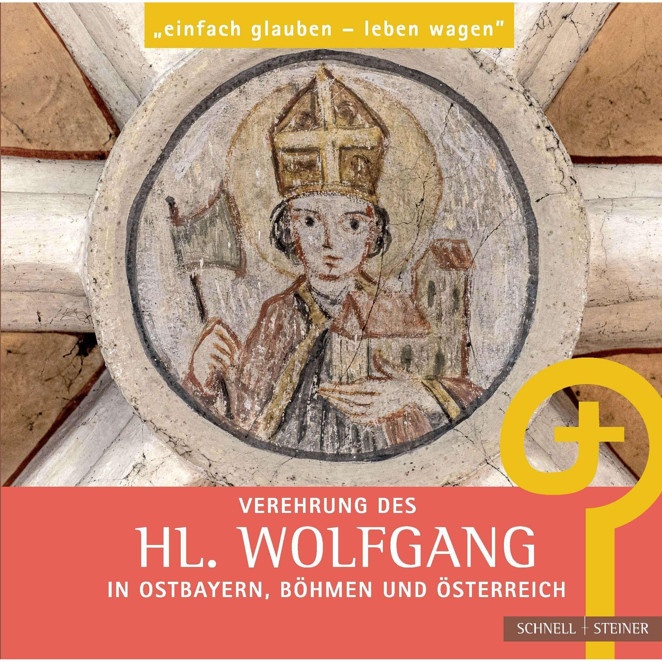 Verehrung des hl. Wolfgang in Ostbayern, Böhmen und Österreich, Fachbücher von Maria Baumann