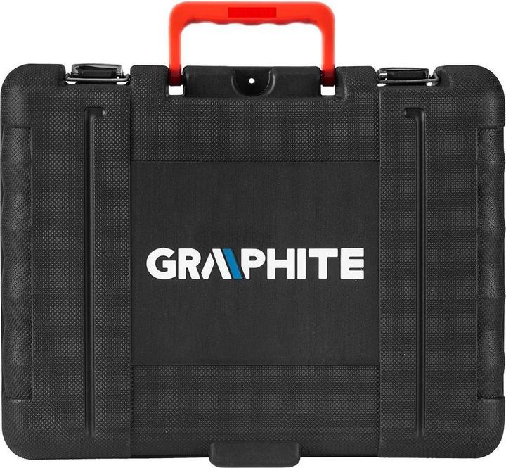 Produktbild Graphite Młot udarowy SDS+ 900W, walizka (Netzbetrieb)