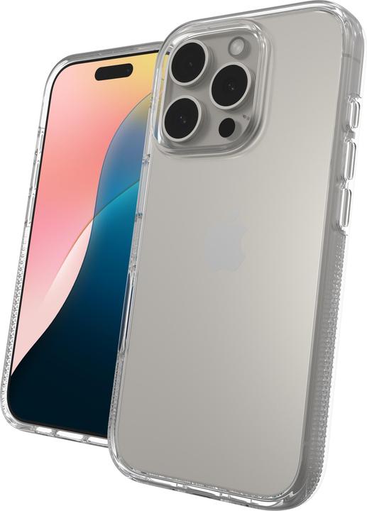 Produktbild Zagg Crystal Palace (Apple iPhone 16 Pro)
