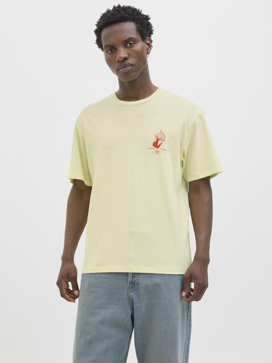 Produktbild Jack & Jones Rundhalsausschnitt T-shirt T-shirt