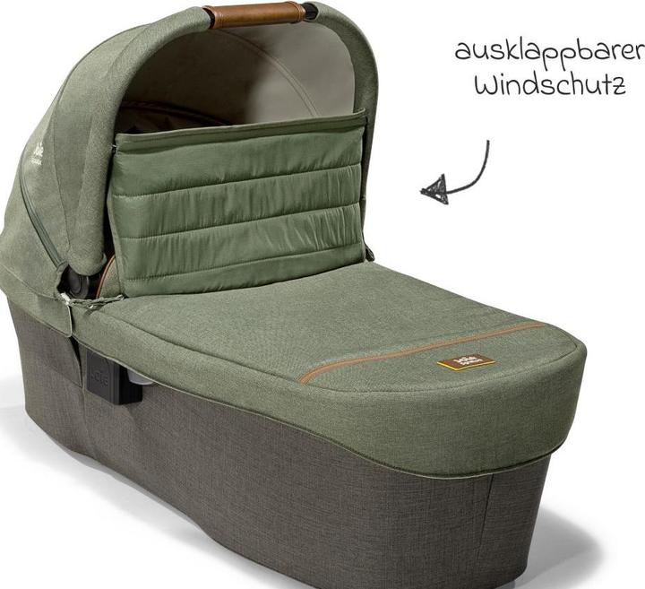 Actual product image Joie Ramble XL Signature