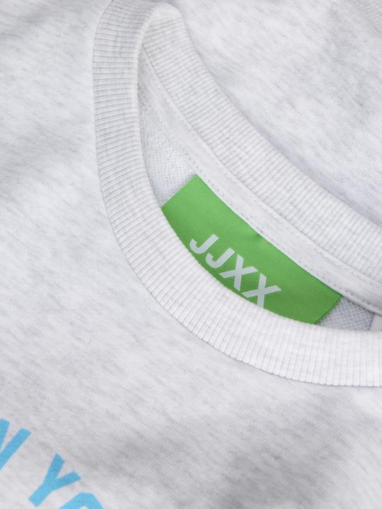 Produktbild JJXX Jxmerle Spring Rlx Short Ls Crew Swt Ln (L)