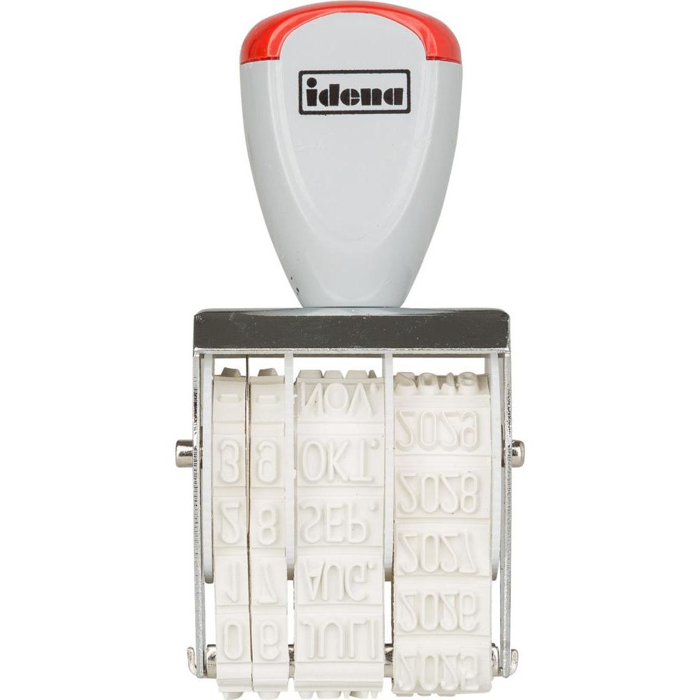 Idena Datumstempel Abdruck 5x30mm (22658171)