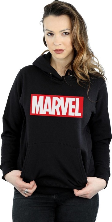 Image du produit - Sweat à capuche CLASSIC LOGO - Femme (XXL)
