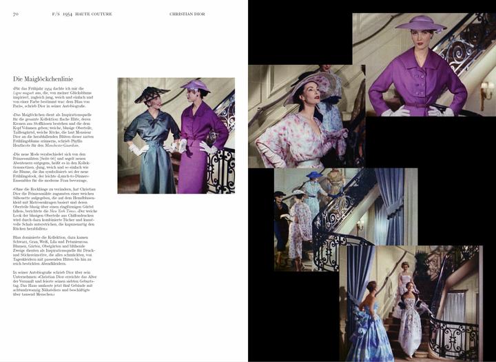 Produktbild Dior Catwalk (DE)