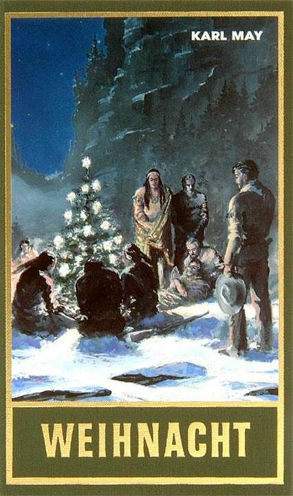 Produktbild Gesammelte Werke: Weihnacht (Deutsch, Karl May, 1953)