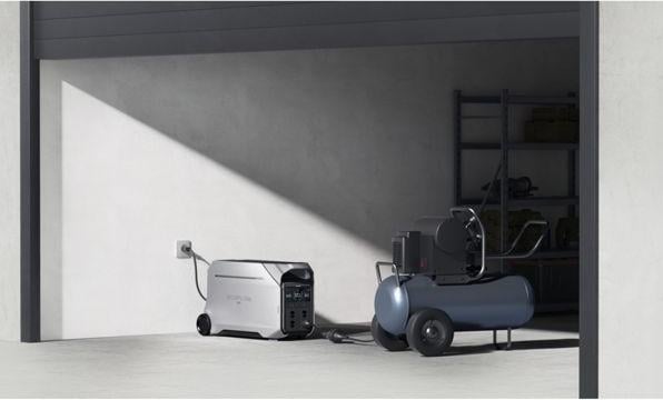 Produktbild EcoFlow Delta Pro 3 (4096 Wh, 51.50 kg)