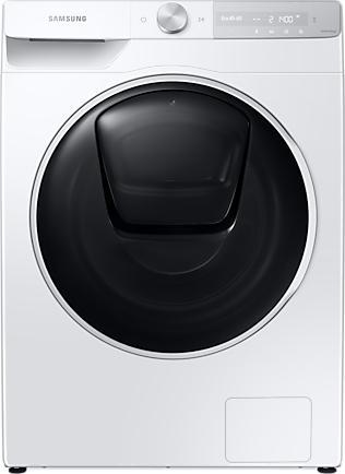 Actual product image Samsung HH Washing Machine AddWash - WW8XT854AWH/S2 (8 kg, Left)