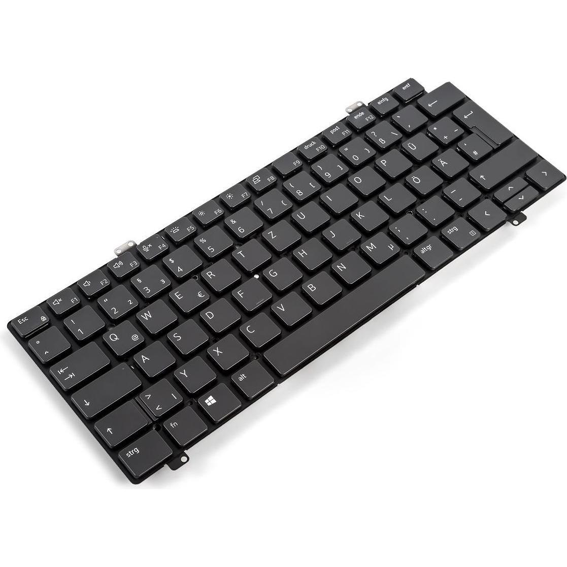 Dell Germany, Keyboard, Internal, Notebook Ersatzteile