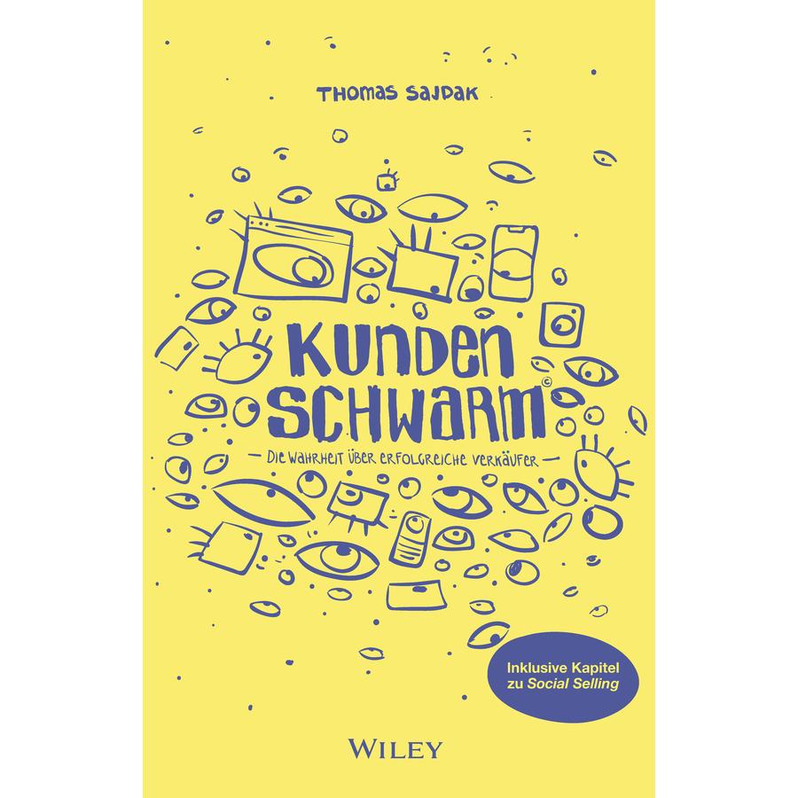 Kundenschwarm, Fachbücher von Thomas Sajdak