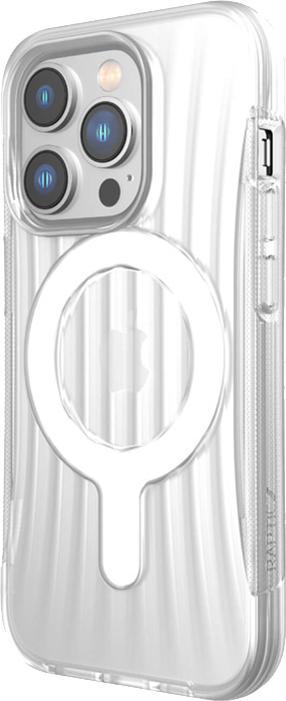 Image du produit X-Doria Étui Raptic pour iPhone 14 Pro avec dos transparent MagSafe (Apple iPhone 14 Pro)