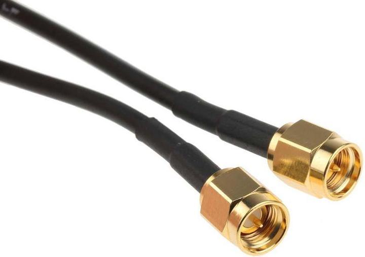Produktbild RS PRO Kabel SMA RG174 1m (Antennenkabel)