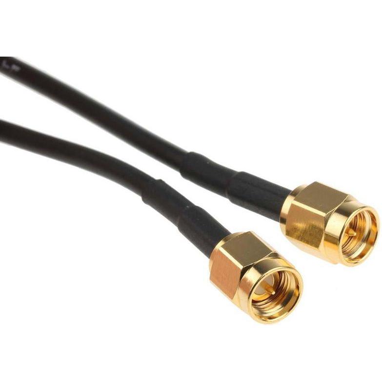 Rs Pro Kabel SMA RG174 1m (Antennenkabel), Antennenkabel