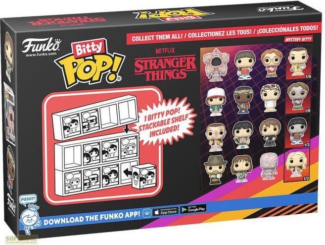 Produktbild Funko Stranger Things - Demogorgon Bitty