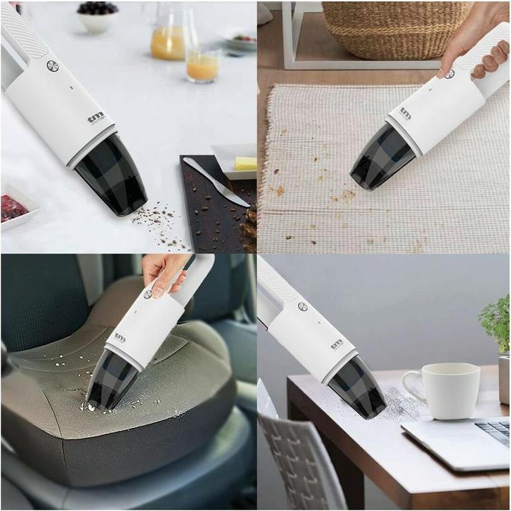 Produktbild TM Electron Handstaubsauger