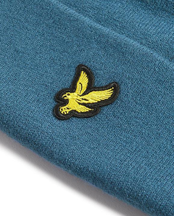 Produktbild Lyle and Scott Merinowolle Mütze