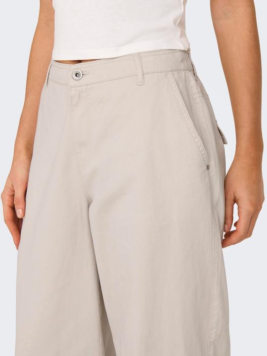 Actual product image Only ONLTINNE Locker geschnitten Hose Hose (XL)