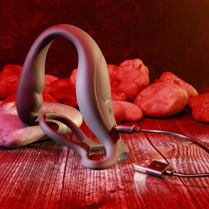 Produktbild Gender X Evolved Der Wrangler 3in1 Analvibrator