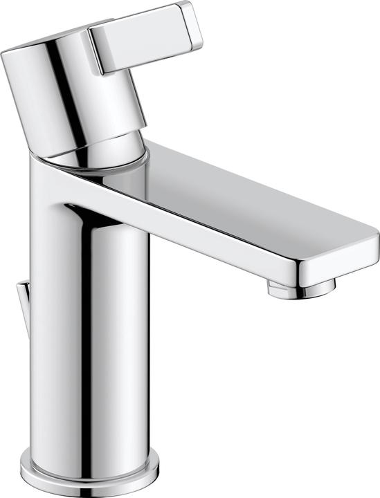 Duravit EH-WT-MI D-NEO M with pop-up waste chrome