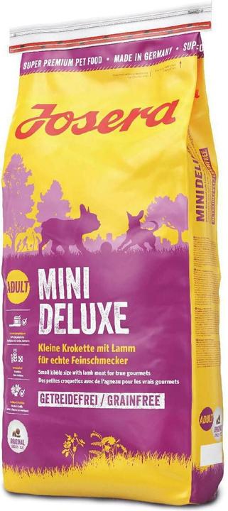 Produktbild Josera Mini Adult Lamb (Adult, 1 Stk., 900 g)