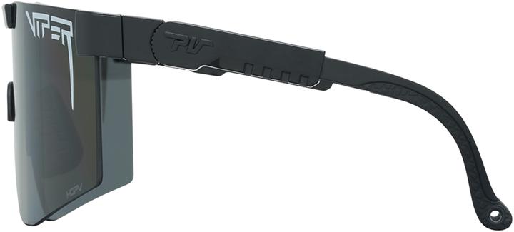 Image du produit Pit Viper The Exec Original Polarized Smoke Wide (Noir, Fumée)