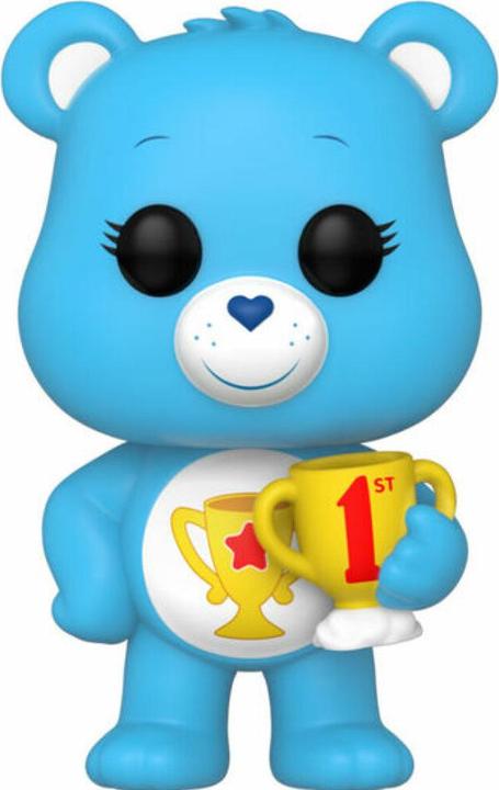 Produktbild Funko POP! Care Bears 40th : Champ Bear (1203)