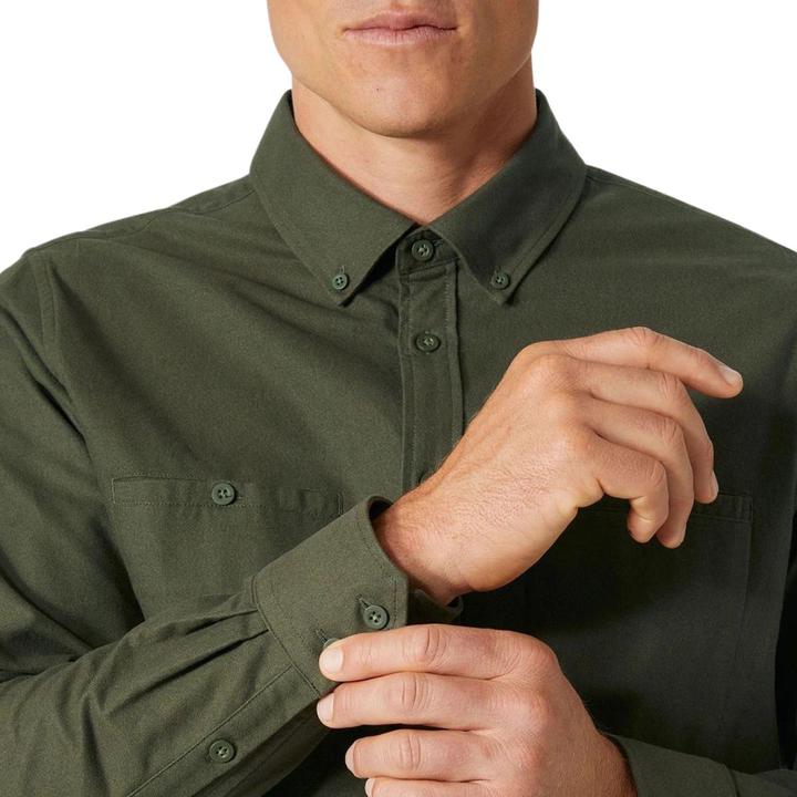 Immagine prodotto Helly Hansen Camicia Di Flanella In Cotone Biologico (S)