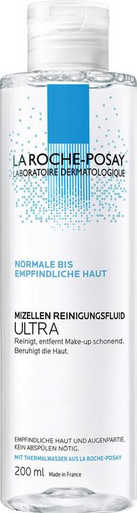 La Roche Posay Physiological cleansing fluid (Micelle water, 200 ml)
