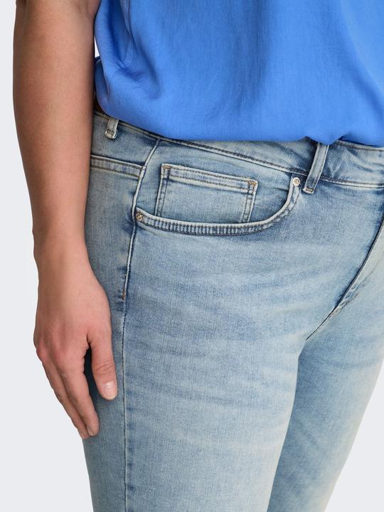 Produktbild Only CARWILLY Skinny Fit Jeans Skinny Jeans (W48/L32)