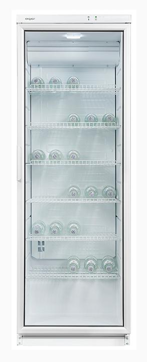 Produktbild Exquisit Kühlschrank, GKS350-1GT-280D (320 l)