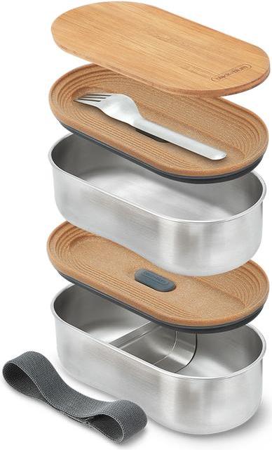 Immagine prodotto Black + Blum Doppio bento box