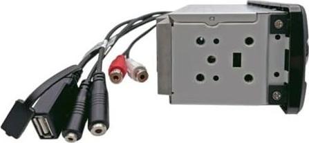 Actual product image Blaupunkt Autoradio DURBAN 424 Heavy Duty |24 V | DAB+ | Bluetooth