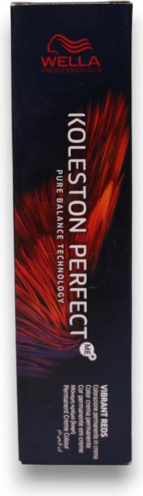 Wella Professionals - Koleston Perfect ME â"¢ Vibrant Reds Permanente Haarkleur 60 ml - Tint: 33/55 (33, 55)