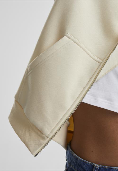 Produktbild Urban Classics Ladies Fluffy Zip Cardigan - 171985 (M)