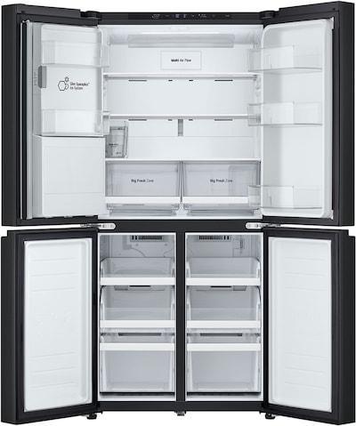 Image du produit LG GML861EPPE 286L/220L bk E (506 l)