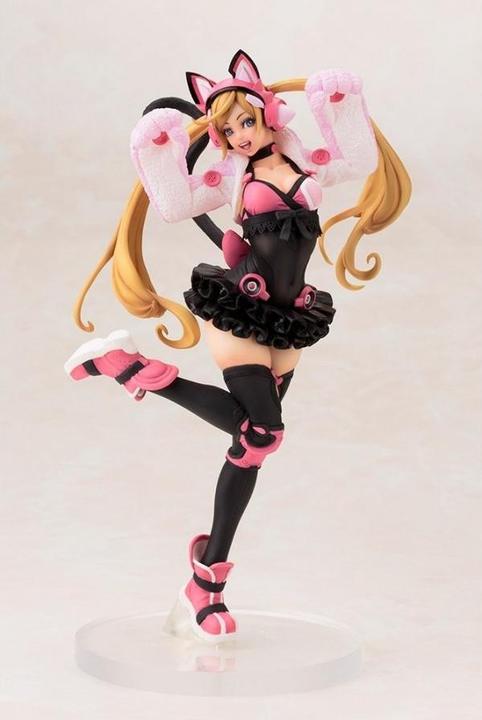 Actual product image Kotobukiya Tekken - Lucky Chloe