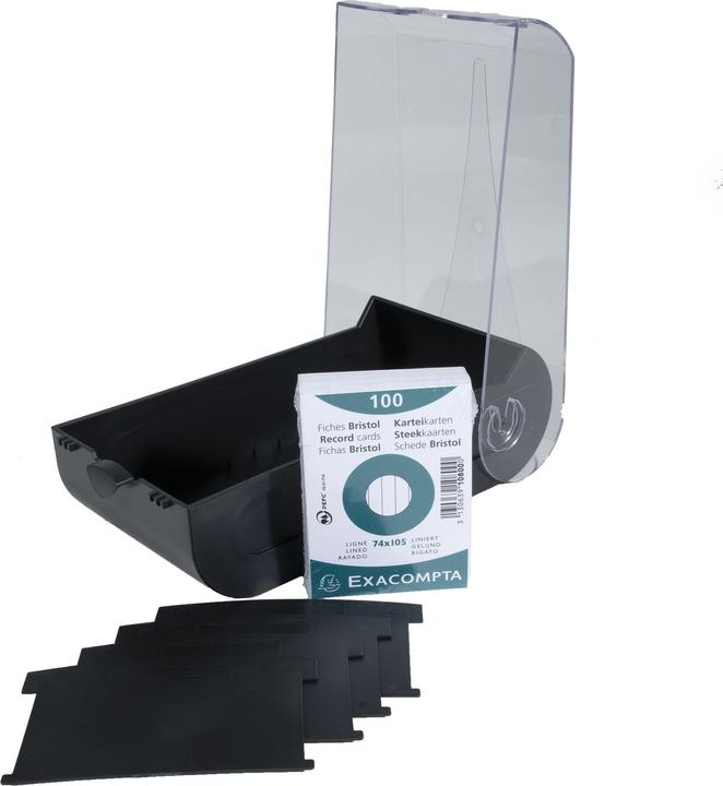 Image du produit Exacompta Fiches (A7)
