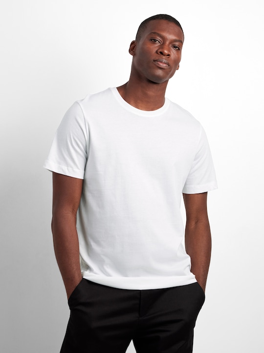Produktbild Selected Homme Slhcormac Ss O-Neck Tee 3-Pack Noos (L)