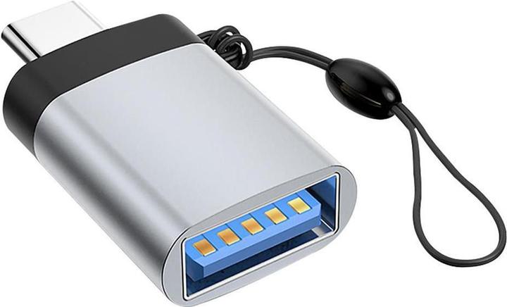 Produktbild MicroConnect USB-A zu (USB Typ-C)