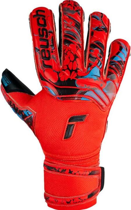 Produktbild Reusch Attrakt Gold X Evolution Cut Finger Support Torwarthandschuh (8.5)