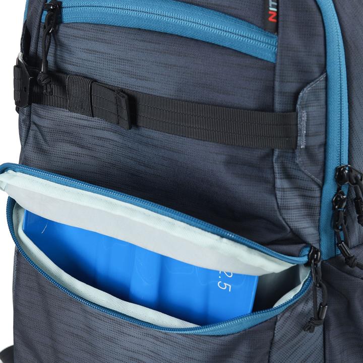 Produktbild Nitro Future Hero Schulranzen-Set 3-teilig (40 l)