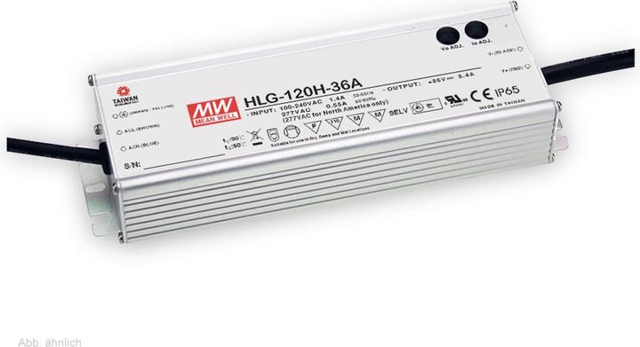 Produktbild MeanWell LEDTreiber LEDTrafo
