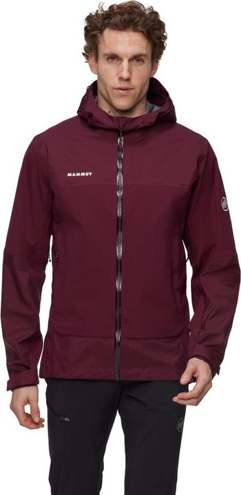 Immagine prodotto Mammut Ducan Guide HS Hooded Jacket, Hardshelljacke (M)