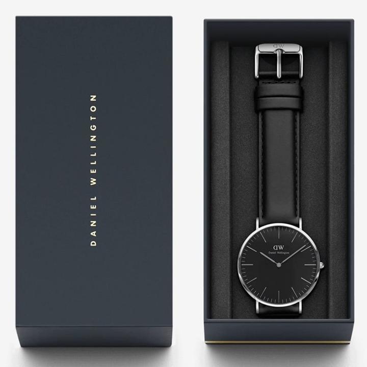Actual product image Daniel Wellington Classic Sheffield (Analogue wristwatch, 36 mm)