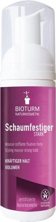 Actual product image Bioturm Mousse strong hold (150 ml, Foaming agent)