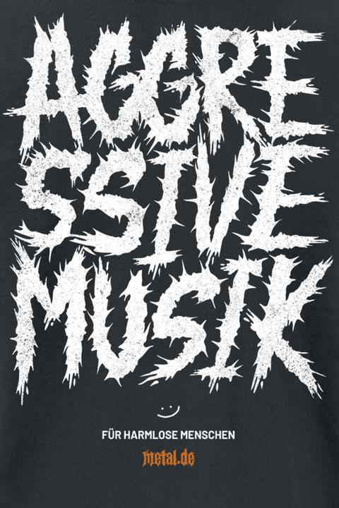 Produktbild Aggressive Music (S)