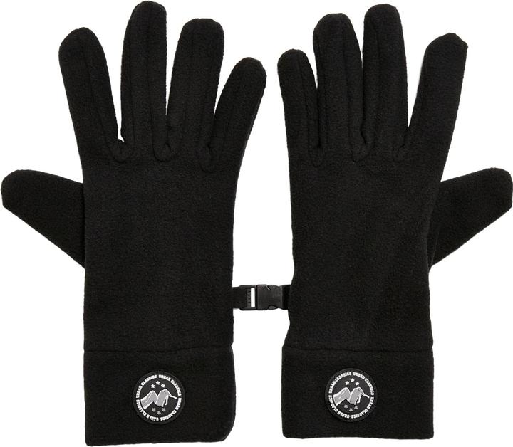 Actual product image Urban Classics Hiking Polar Fleece Gloves (S, M)