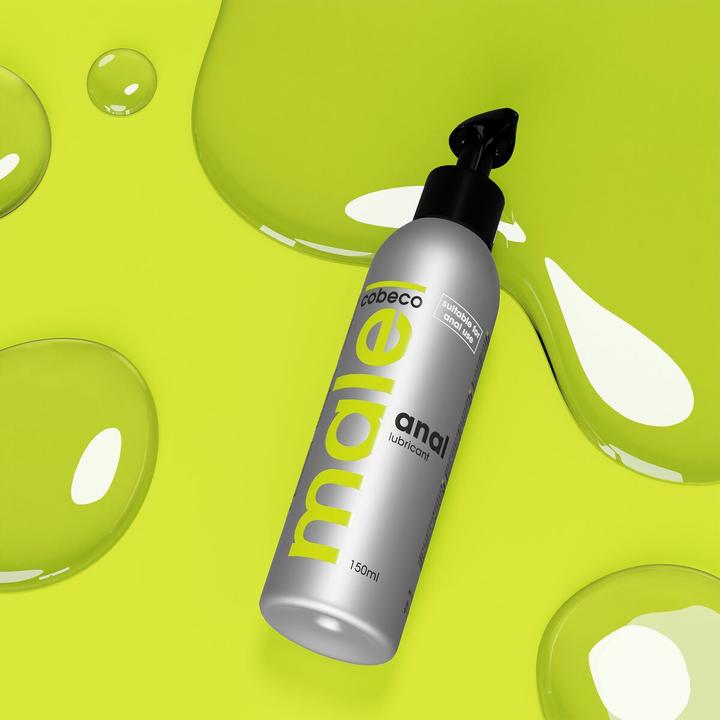 Produktbild Cobeco Anal-Gleitmittel (150 ml)