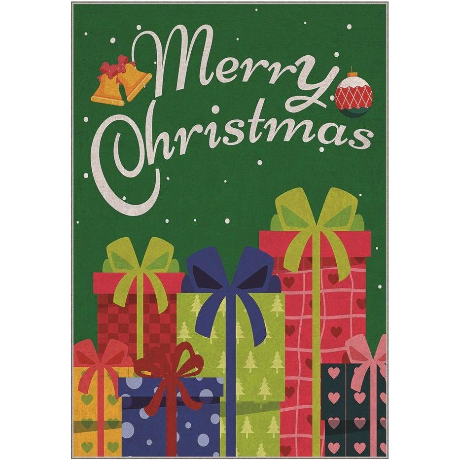 Hanah Home Christmas, Teppich, Holiday (80 x 140 cm)